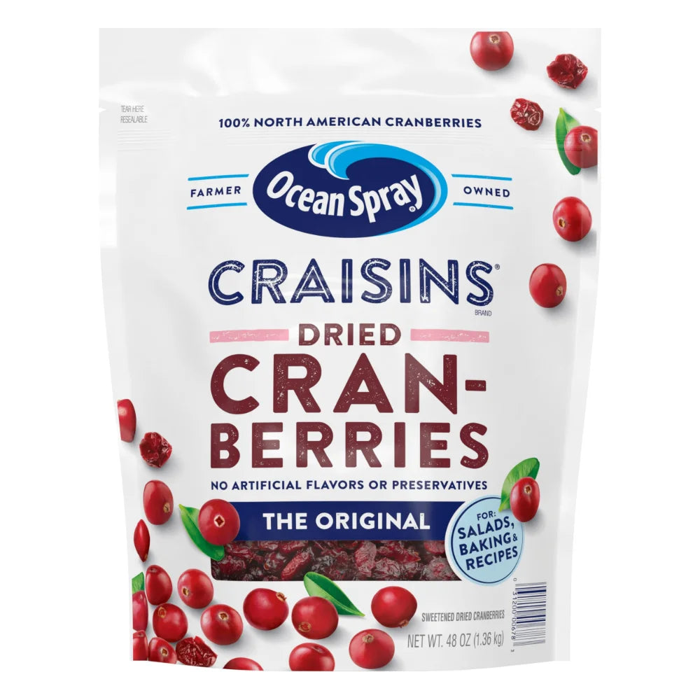 Craisins Original, 48 Ounce — 2 Per Case