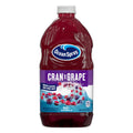 Ocean Spray Cranberry Grape Juice, 64 Fluid Ounce — 8 Per Case