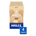 Halls Honey Cough Drops, 30 Count — 48 Per Case