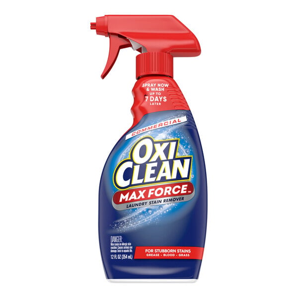 Oxiclean Max Force - 12 oz — Case of 12