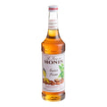 Monin Butter Pecan Syrup - 750 mL — Case of 12