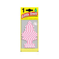 Little Trees Car Air Freshener Bubble Gum (24 ct)/72pk