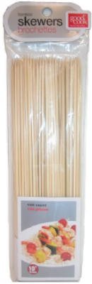 Good Cook Bamboo Skewers (10 in, 100 ct)/108pk