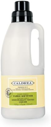 Caldrea Fabric Softener - Ginger Pomelo, 32 oz — 6 Per Case