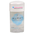 Revlon Almay Deodorant Clear Gel (2.25 oz)/24pk