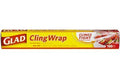 Glad Cling Wrap (100 sq ft, 3 Pack)/16pk