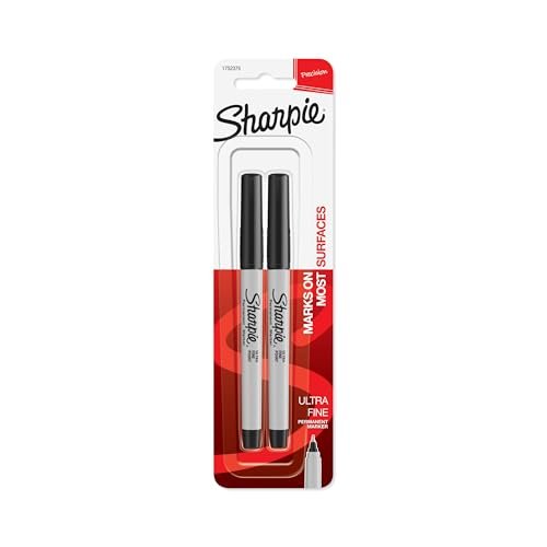 Sharpie Permanent Markers (2 Count)/144pk