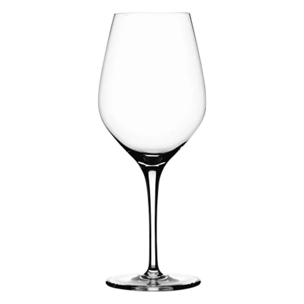 Spiegelau Authentis White Wine Stemmed Glass, 14.25 Oz — 1 Per Case