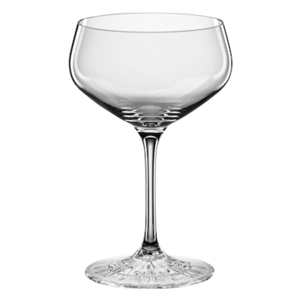 Spiegelau Perfect Serve Coupe Stemmed Glass, 8 Oz — 1 Per Case