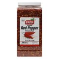Badia Crushed Red Pepper, 3 Pound — 4 Per Case
