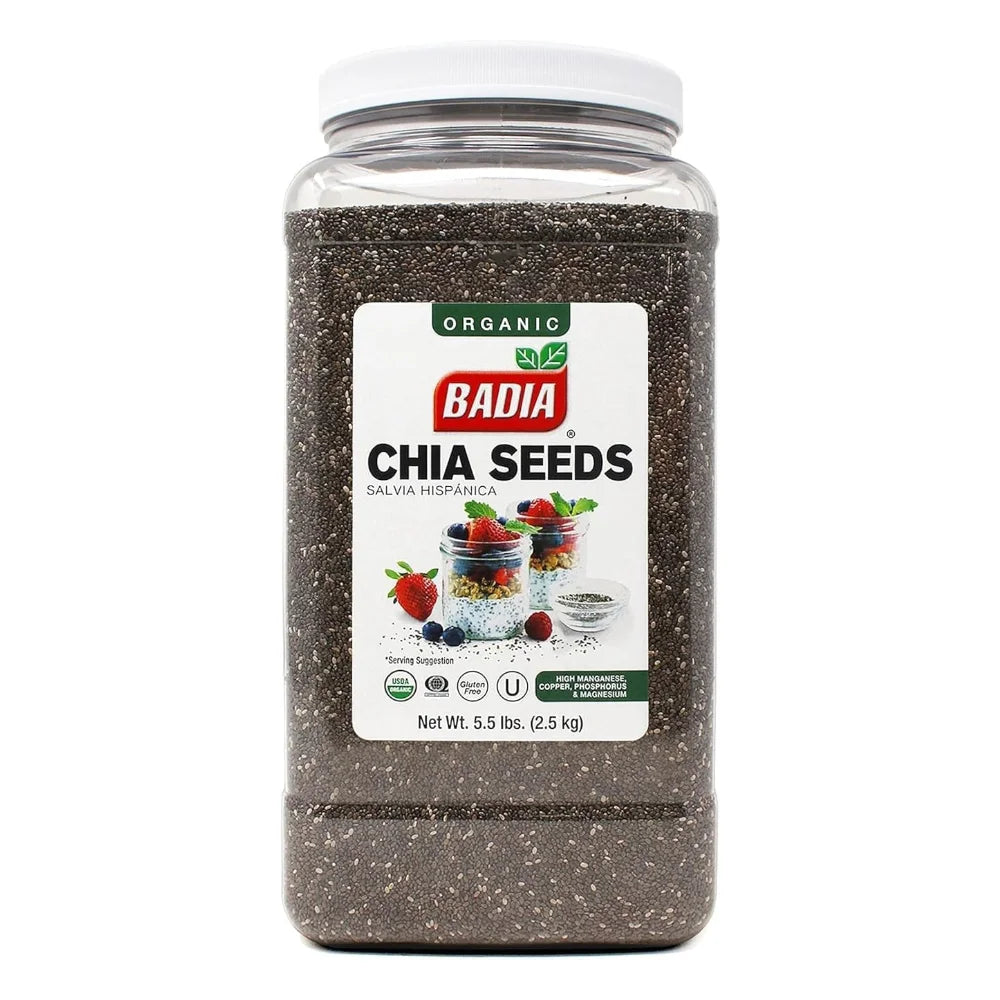 Badia Seasoned Salt, 7 Pound — 4 Per Case