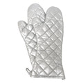 Ritz Non-Stick Silicone Oven Mitts Silver, 16 Inch — 12 Per Case