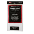 John Ritzenthaler Cheese Cloth Extra Fine Mesh, 70 Yard — 10 Per Case