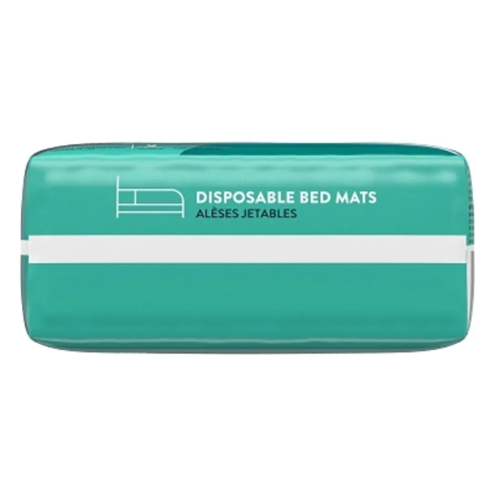 Goodnites Bedtime Mats Disposable, 9 Count — 4 Per Case