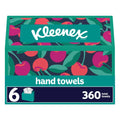 Kleenex White Hand Towel, 60 Count — 6 Per Case