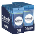 Cottonelle Flushable Wipes Resealable, 14 Count — 24 Per Case