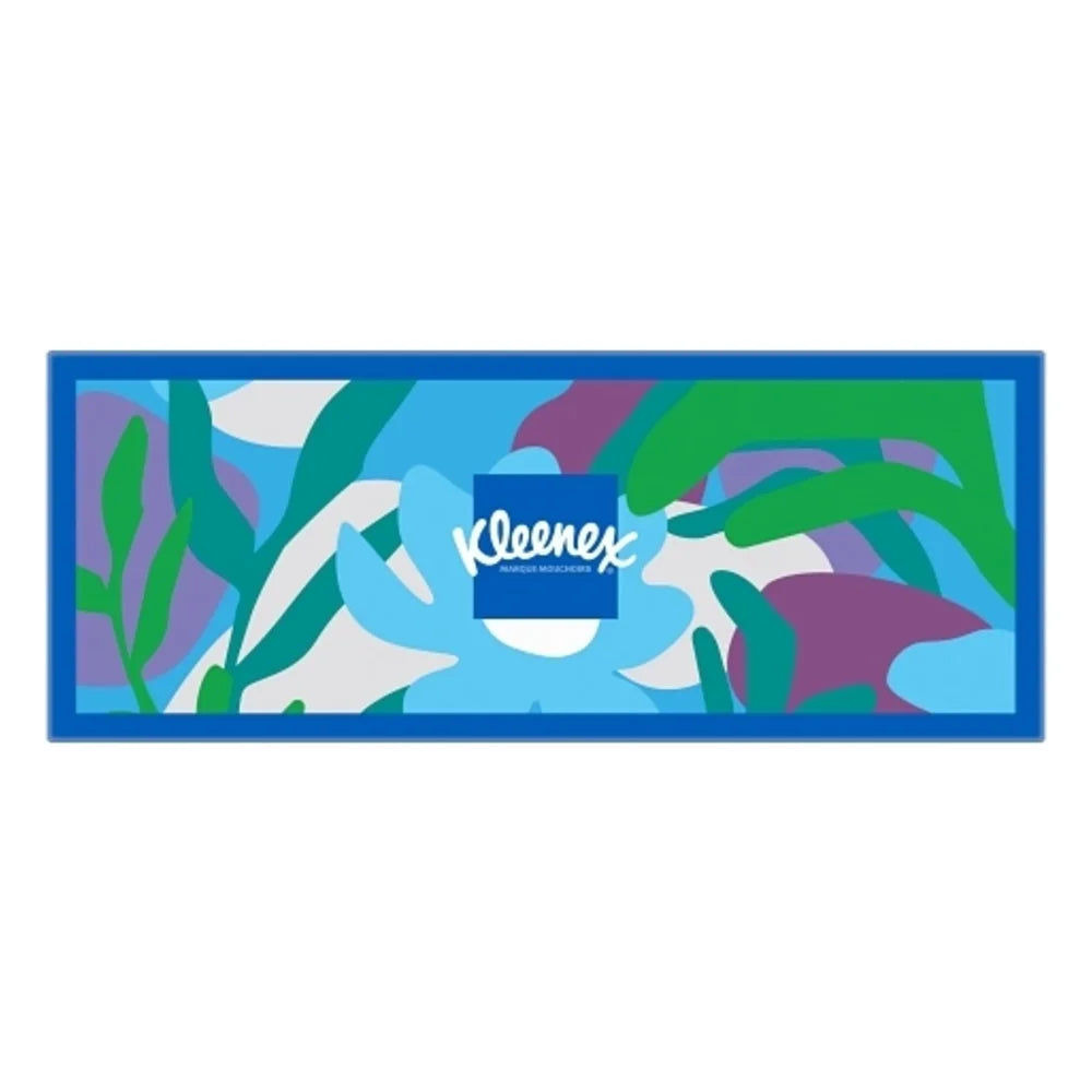 Kleenex Mainline Facial Tissues, 160 Count — 24 Per Case