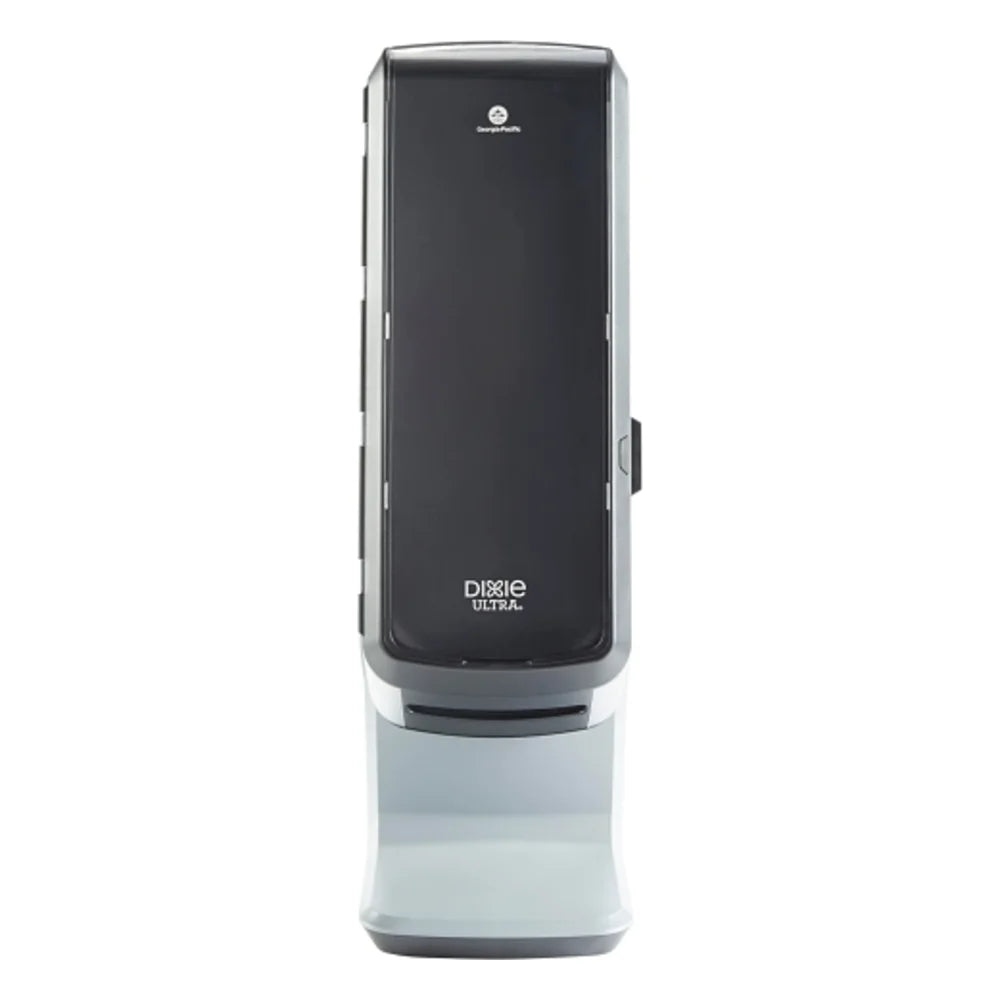 Dixie Ultra Easynap Tower Interfold Napkin Dispenser, Black — 1 Per Case
