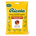 Ricola Original Herbed Oral Anesthetic Cough Suppressant Bags, 6.4 Ounce — 6 Per Case