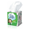 Puffs Plus Cube, 56 Count — 24 Per Case