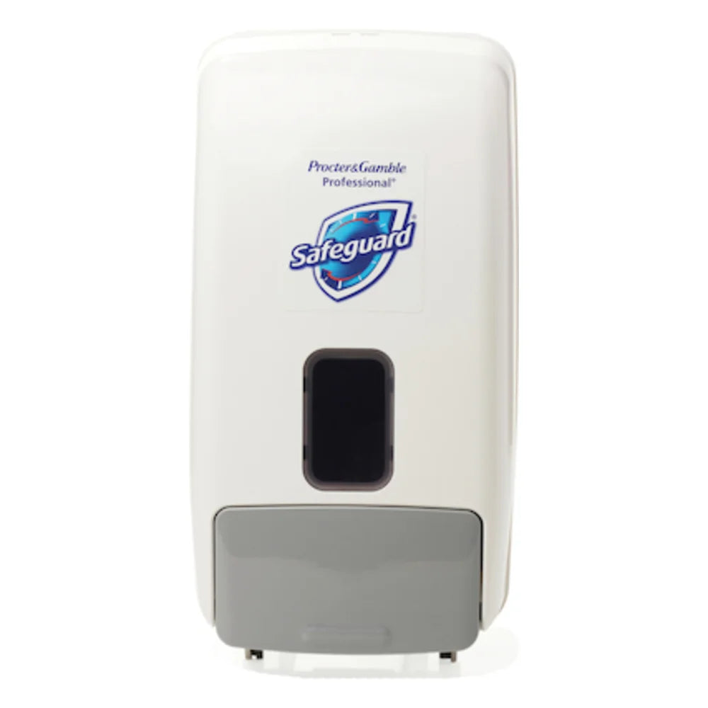 Safeguard Professional Foaming Hand Soap Manual Dispenser — 1 Per Case