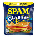 Spam Classic Single, 2.5 Ounce — 12 Per Case