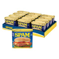 Spam Classic Luncheon Meat, 12 Ounce — 12 Per Case
