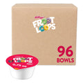 Kellogg's Froot Loops Cereal, 0.75 Ounce — 96 Per Case