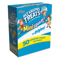 Kellogg's Rice Krispies Original Square Treat, 0.39 Ounce — 200 Per Case