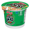 Kellogg's Apple Jacks Cereal Single Serve, 1.5 Ounce — 60 Per Case