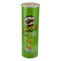 Pringles Sour Cream & Onion Potato Crisp, 5.5 Ounce — 14 Per Case