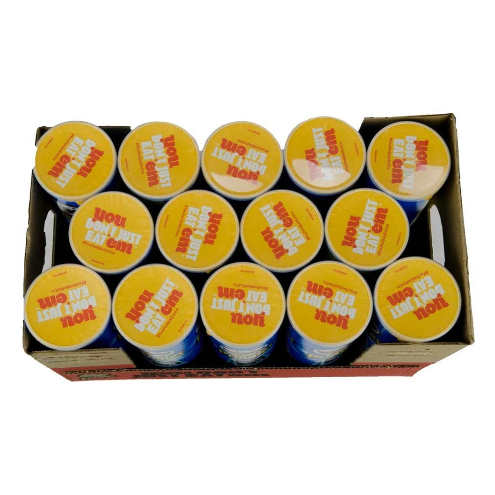 Pringles Salt & Vinegar Potato Crisp, 5.5 Ounce — 14 Per Case