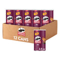 Pringles Bbq Potato Crisp, 2.5 Ounce — 12 Per Case