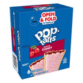Pop-Tarts Frosted Open & Fold Display Cherry Pastry, 3.3 Ounce — 72 Per Case