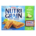 Kellogg's Nutri-Grain Apple Cinnamon Cereal Bar, 1.3 Ounce — 96 Per Case