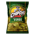 Chipoys Verde Potato Chip, 2.5 Ounce — 10 Per Case