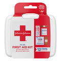 Johnson & Johnson Travel Size Kit, 12 Count — 48 Per Case