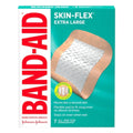 Band-Aid Skin Flex Extra Large Bandages Box, 7 Count — 24 Per Case
