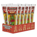 Van Holten's Garlic Joe Pickle Whole Single Serve Pouches — 12 Per Case