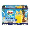 Dole 100% Pineapple Juice, 6 Ounce — 48 Per Case
