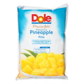 Dole Pineapple Chunks In Extra Light Syrup, 81 Ounce — 6 Per Case
