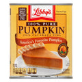 Libby's Pure Pumpkin, 1.813 Pound — 12 Per Case