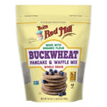 Bob's Red Mill Buckwheat Pancake And Waffle Mix, 24 Ounce — 4 Per Case