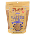 Bob's Red Mill Gluten Free Brown Flaxseed Meal, 16 Ounce — 4 Per Case