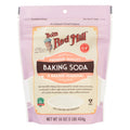 Bob's Red Mill Baking Soda, 16 Ounce — 4 Per Case