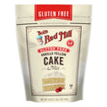 Bob's Red Mill Gluten Free Vanilla Yellow Cake Mix, 19 Ounce — 4 Per Case