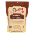 Bob's Red Mill Gluten-Free Brown Rice Farina Cereal, 26 Ounce — 4 Per Case