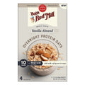 Bob's Red Mill Vanilla Almond Overnight Protein Oats, 8.47 Ounce — 4 Per Case