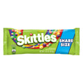 Skittles Tear/Share Sours Share Pack, 3.3 Ounce — 144 Per Case