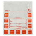 NCCO Portion Bags (Wednesday), 6.5"X7" — 1 Per Case